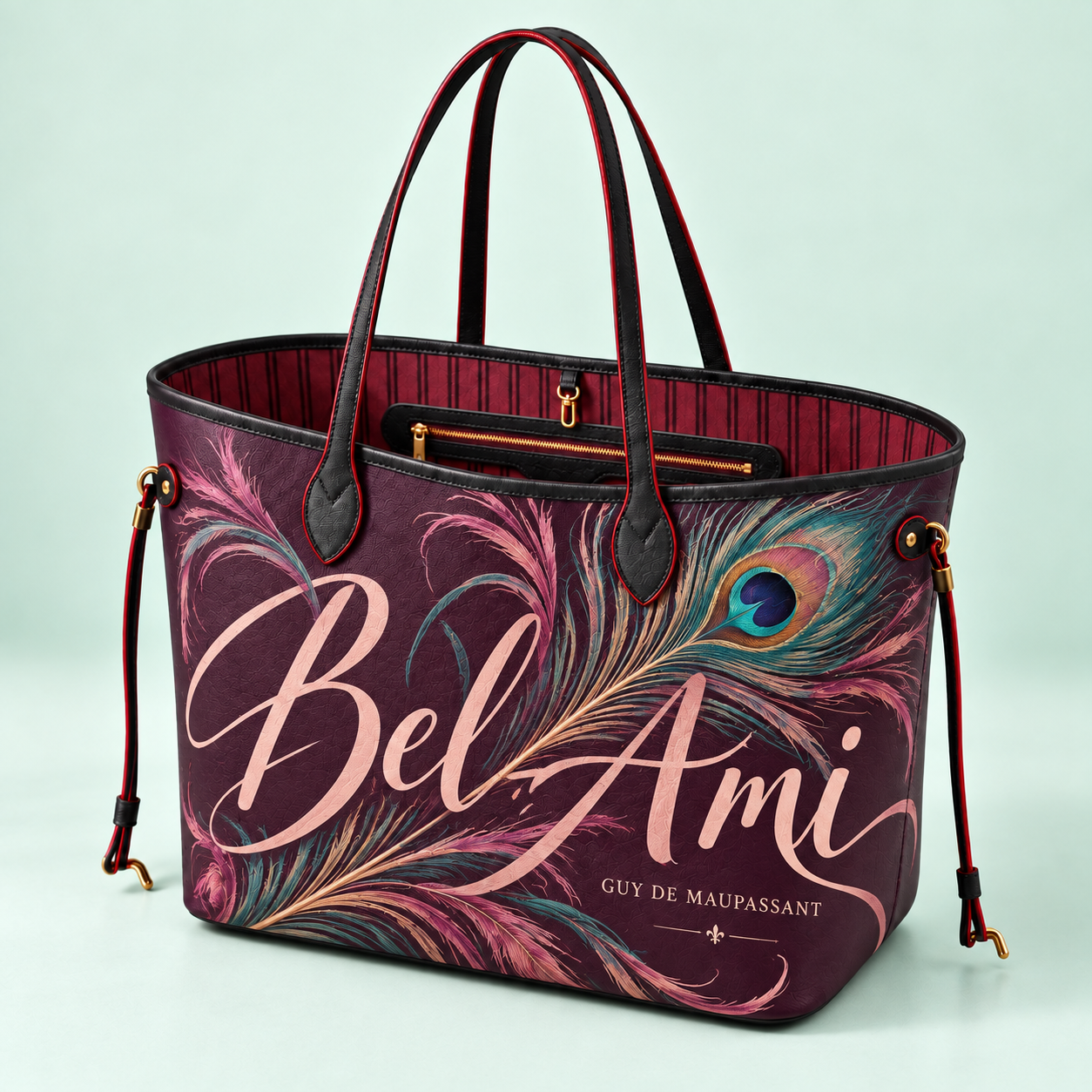 Sac cabas Bel-Ami — vue du produit