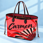 Sac cabas — Carmen