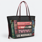 Sac cabas — Bibliothèque des classiques