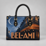 Sac compact — Bel-Ami — Paris la nuit