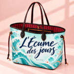 Sac cabas — L’Écume des jours