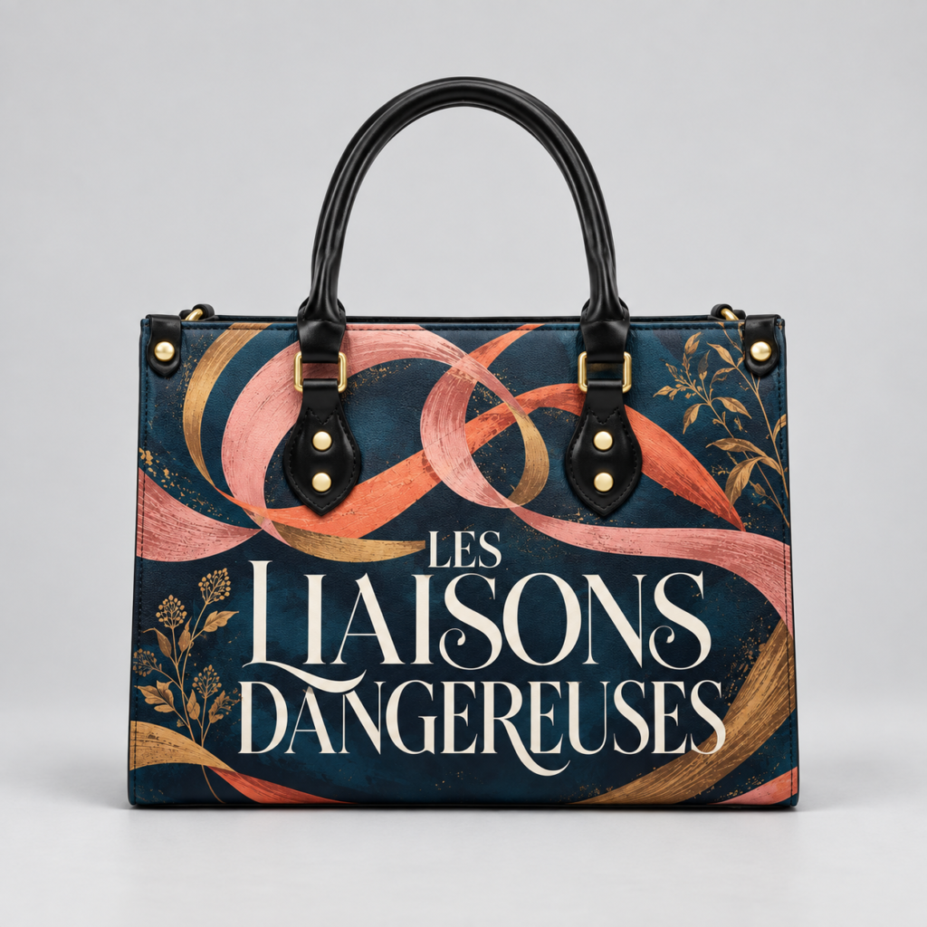 Sac compact — Les Liaisons dangereuses — vue de face