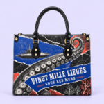 Sac compact — Vingt mille lieues — Nautilus