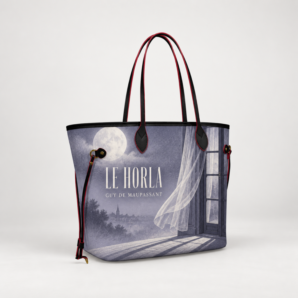 Sac cabas Le Horla — vue du produit