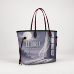 Sac cabas — Le Horla
